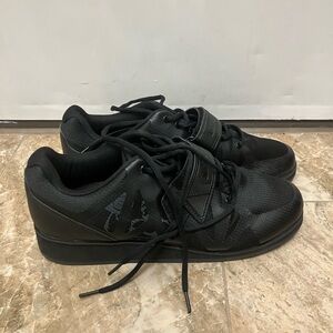 Nordic Lifting Shoes Powerlifting Heavy Weightlifting Squat Size 11.5